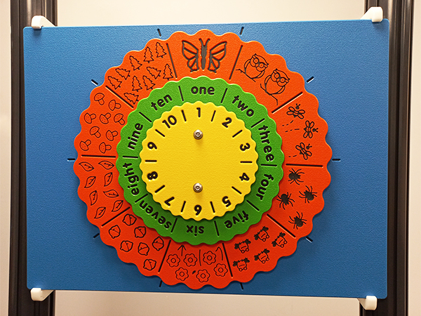 Concentric Counting Play Panels Thumbnail 4