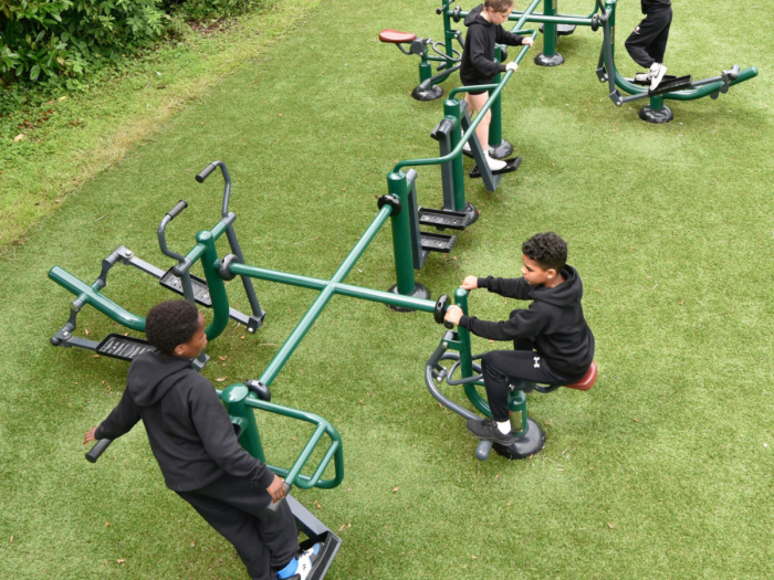Children's Motiv8 Multi Gym Thumbnail 4