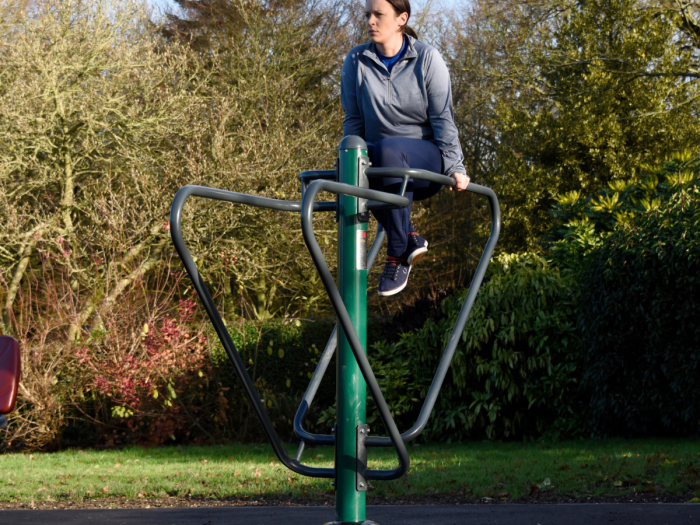 Parks Midi Fitness Package Thumbnail 7