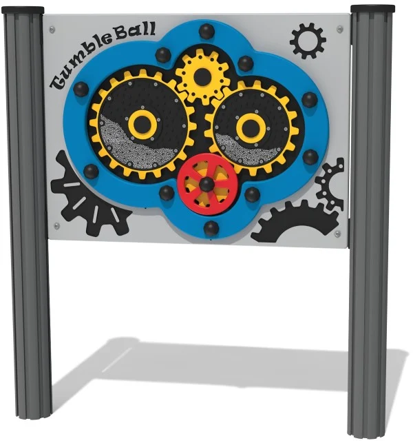 Tumble Ball Cog Play Panel Thumbnail 2