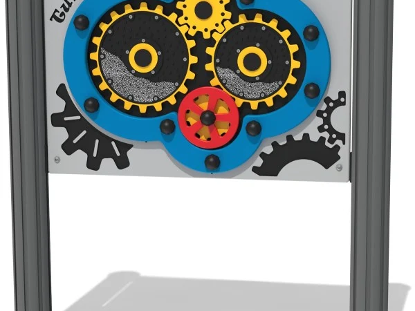 Tumble Ball Cog Play Panel Thumbnail 2