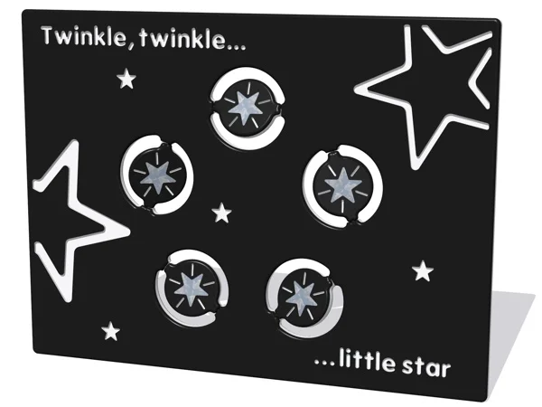 Twinkle Twinkle Little Star Play Panel Thumbnail 1