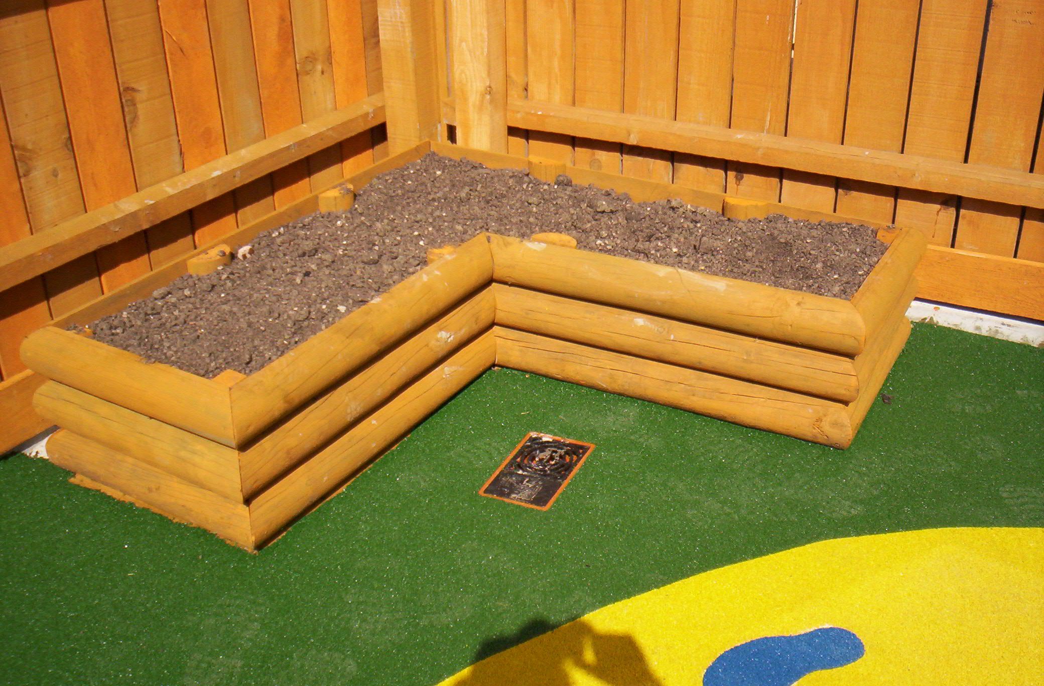 Timber Planters  Thumbnail 6