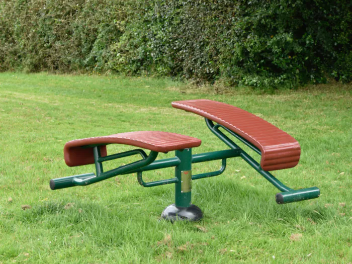 Double Sit Up Bench Thumbnail 1