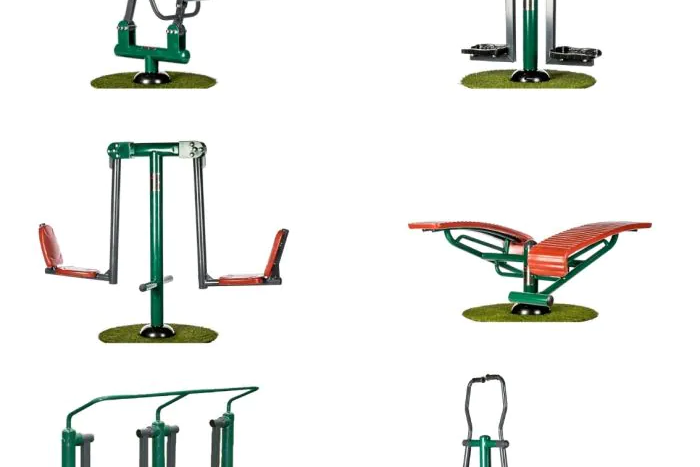 Academy Ultimate Fitness Package