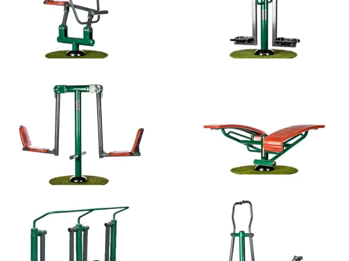 Academy Ultimate Fitness Package Thumbnail 1