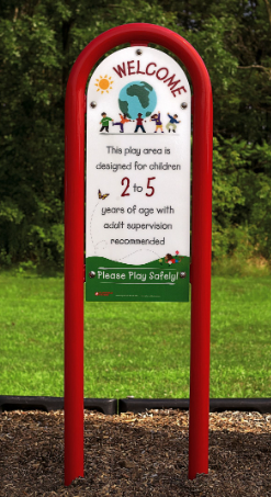 Playground Signs  Thumbnail 4