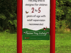 Playground Signs Thumbnail 4
