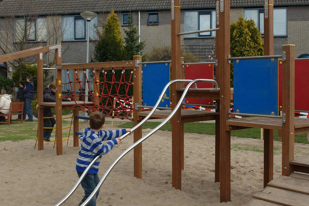 Sliding Poles