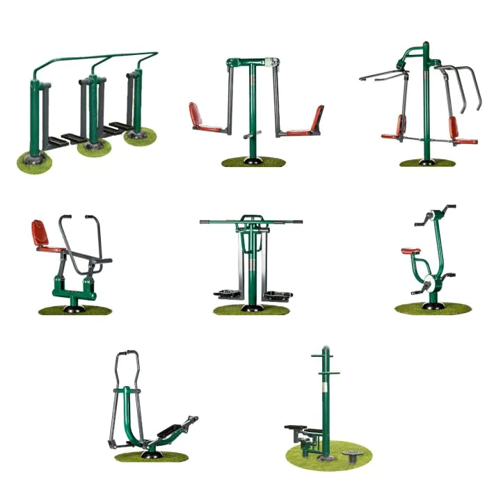 Community Fitness Suite