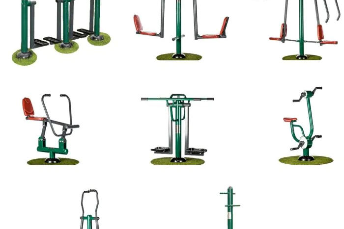 Community Fitness Suite