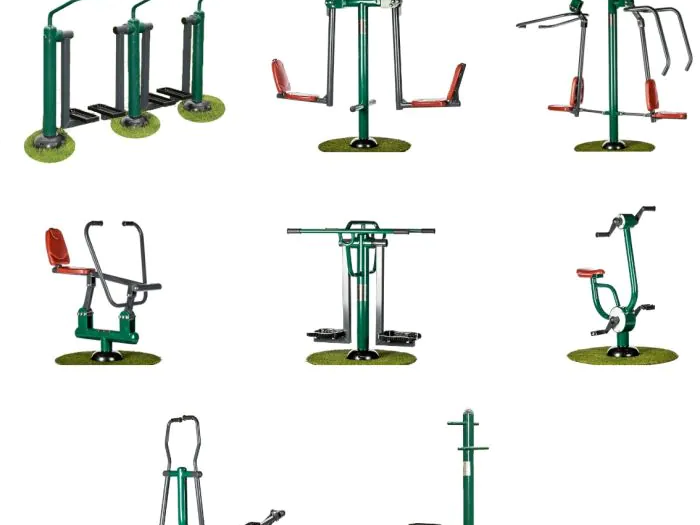 Community Fitness Suite Thumbnail 1