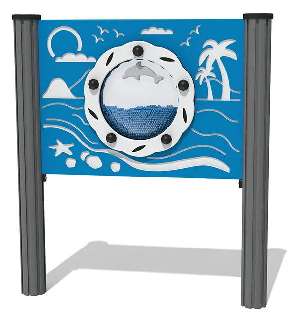 Dolphin play Panel Thumbnail 4