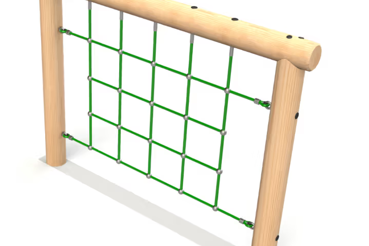 Vertical Scramble net