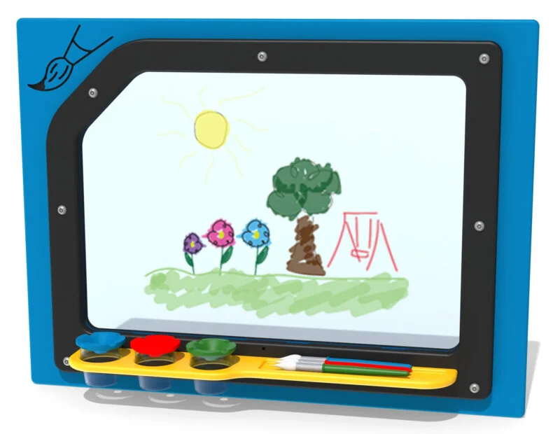 Paint Play Panel