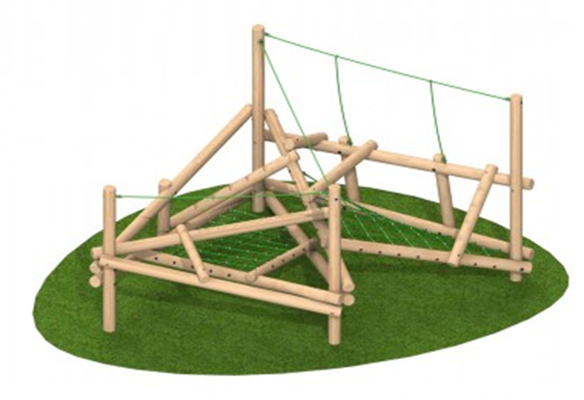 Log Maze