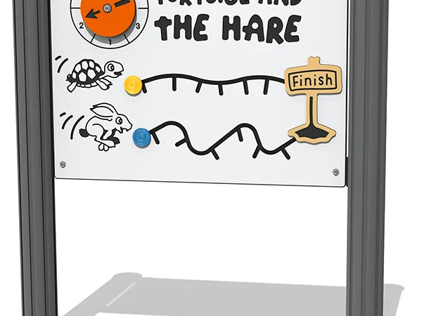 Tortoise and the Hare Play Panel Thumbnail 3
