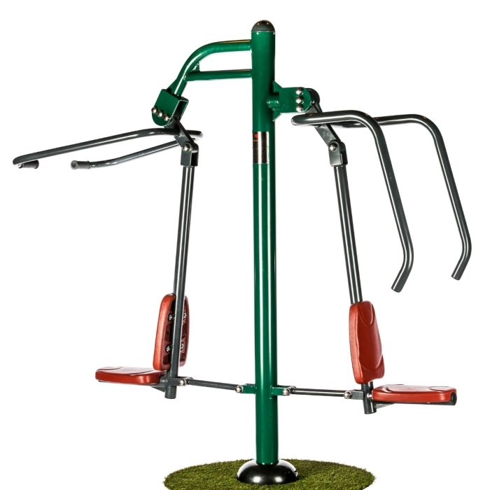 Combi Pull Down Challenger & Power Push Thumbnail 12