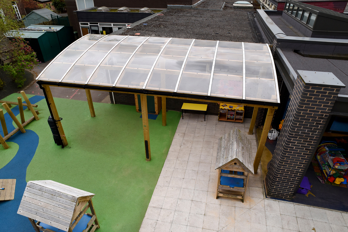 Timber canopies Thumbnail 7