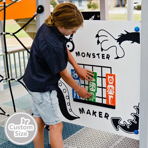 Monster Maker Play Panel Thumbnail 4