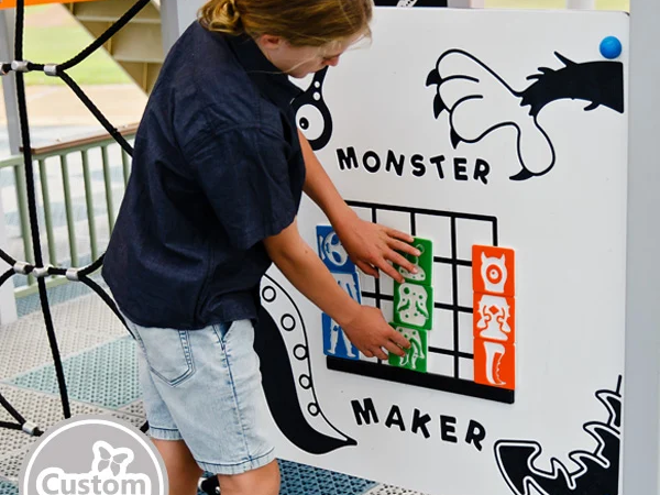 Monster Maker Play Panel Thumbnail 4