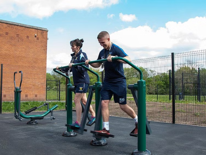 Community Fitness Suite Thumbnail 7