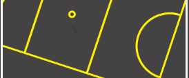 Courts & Sports - Playground Markings for Outdoor Learning, Sports and Play.