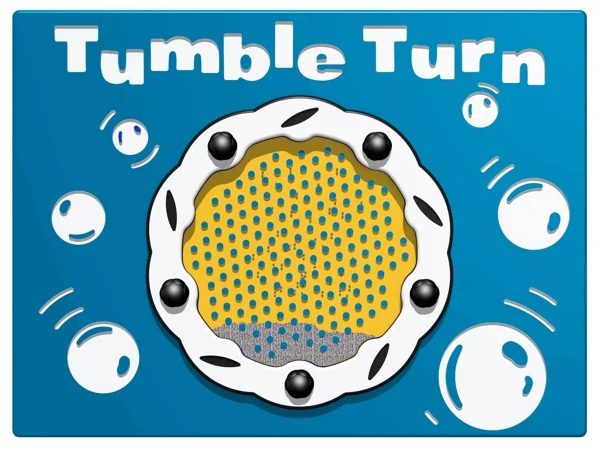 Tumble Turn Play Panel Thumbnail 3
