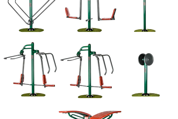 Strength Builder Package