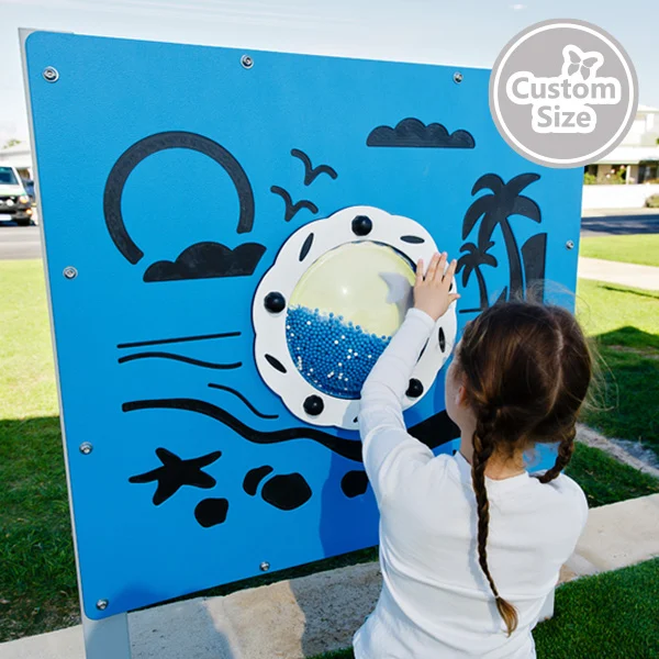 Dolphin play Panel Thumbnail 3
