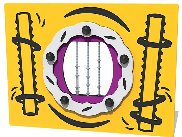 Dancing Discs Play Panel Thumbnail 1