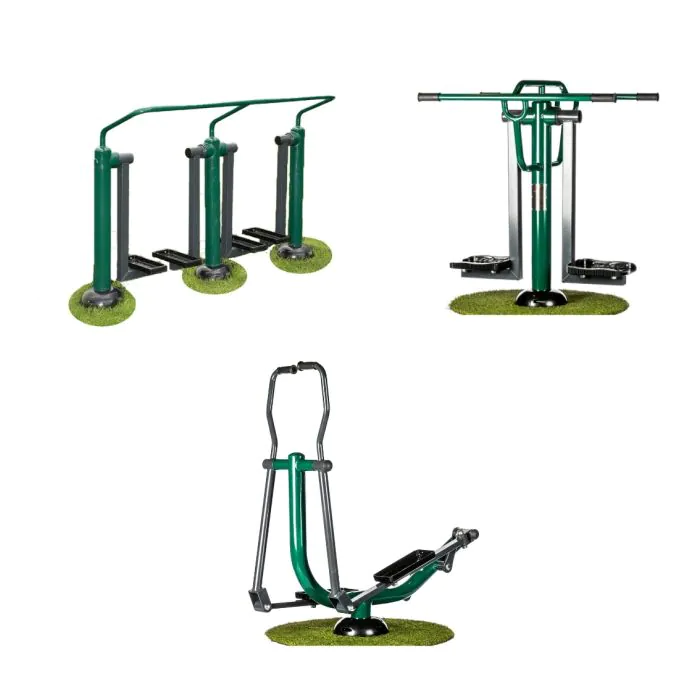 Parks Enhancer Package