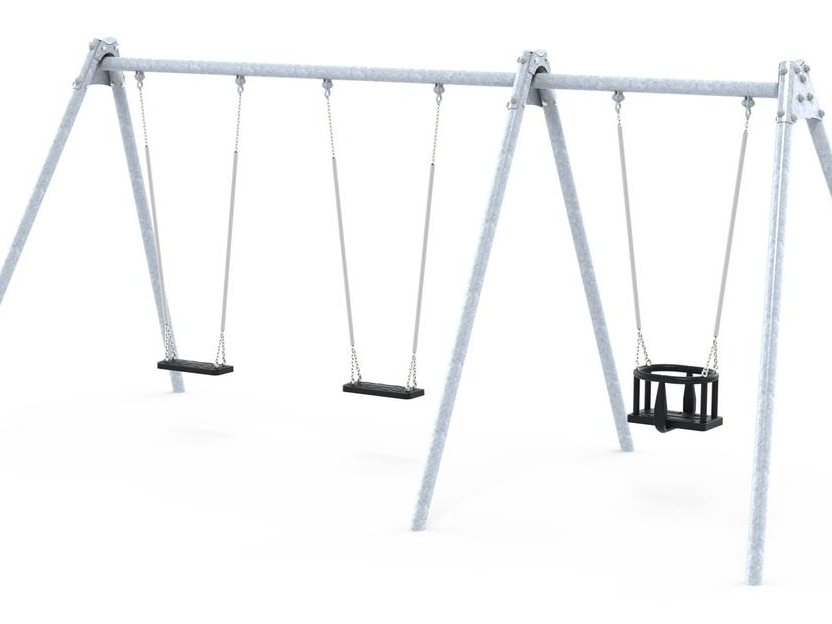 2-Bay Swings Thumbnail 2