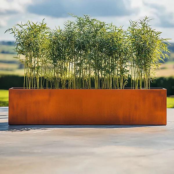 Corten Steel Planter