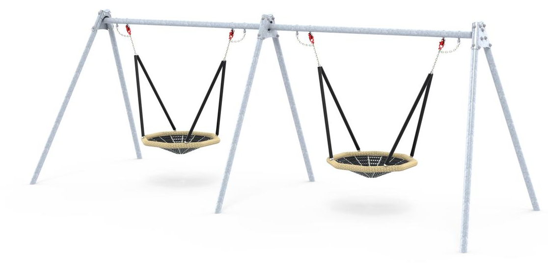 2-Bay Swings