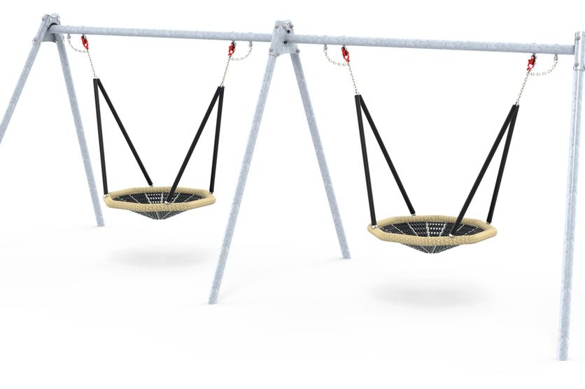 2-Bay Swings