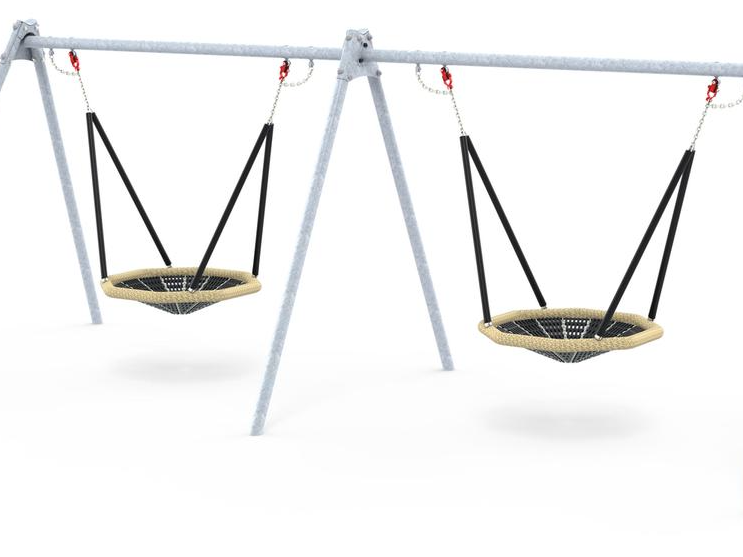 2-Bay Swings Thumbnail 1