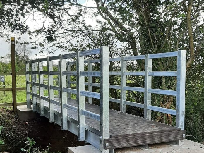 Steel Parapet Bridge Thumbnail 1