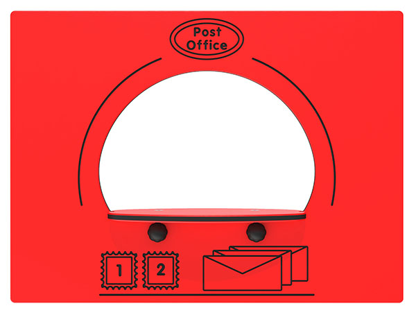 Post Office Play Panel Thumbnail 2
