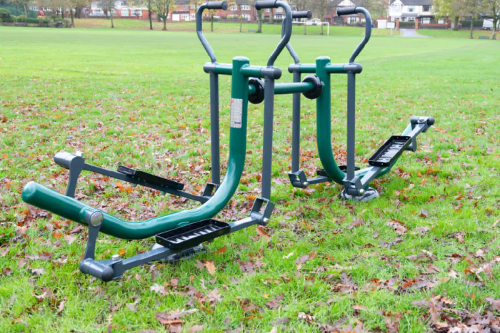 Double Sky Stepper