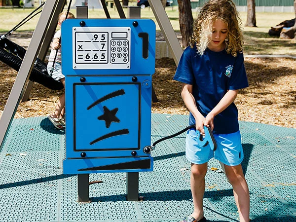 Petrol Pump Play Panel Thumbnail 3