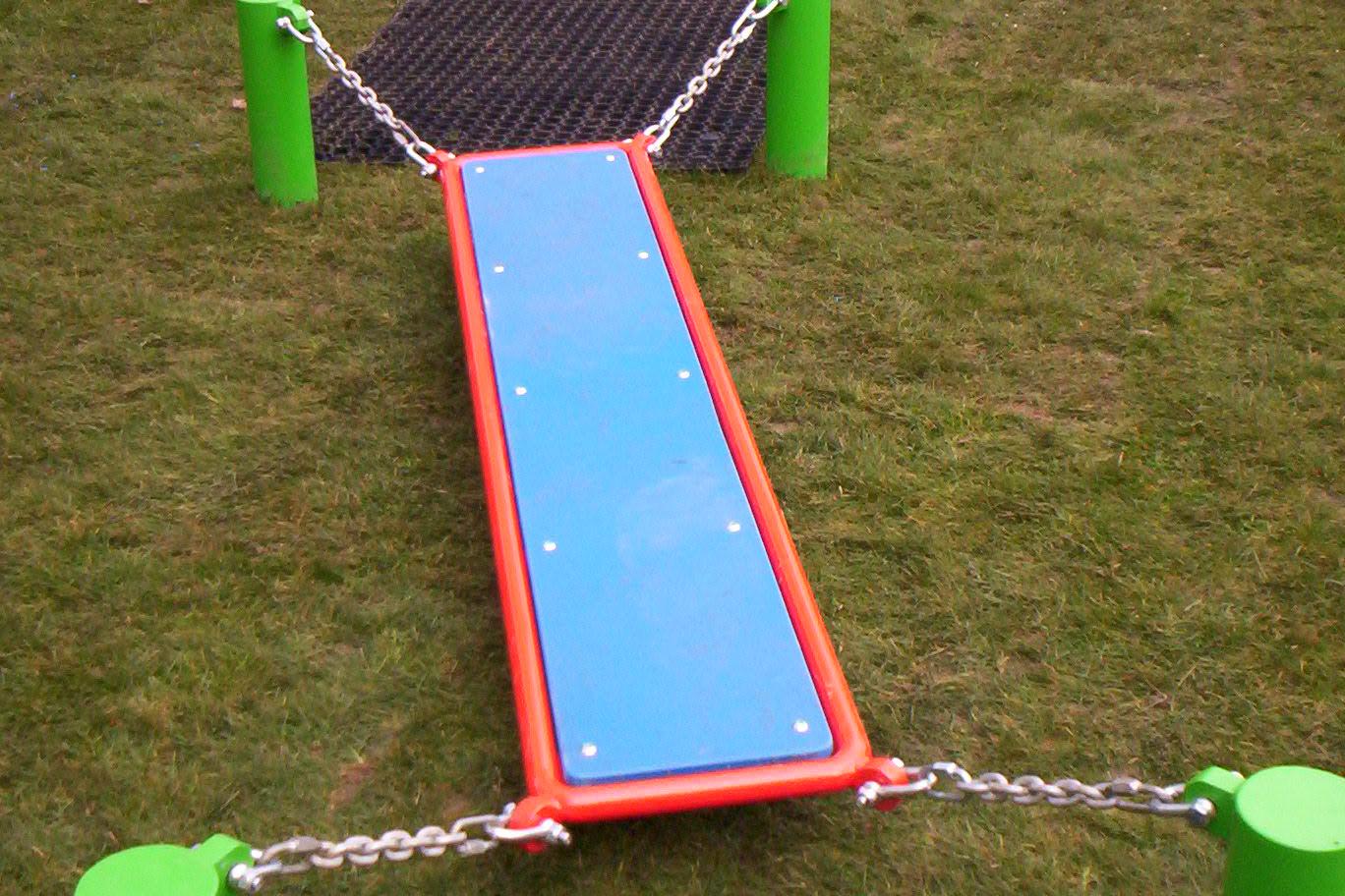 Wobble board (Metal)