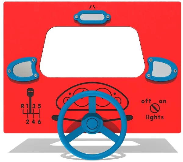 Driving with Mirrors Play Panel Thumbnail 2
