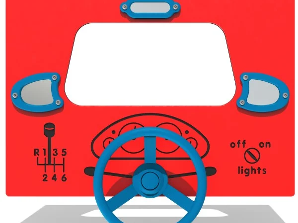 Driving with Mirrors Play Panel Thumbnail 2