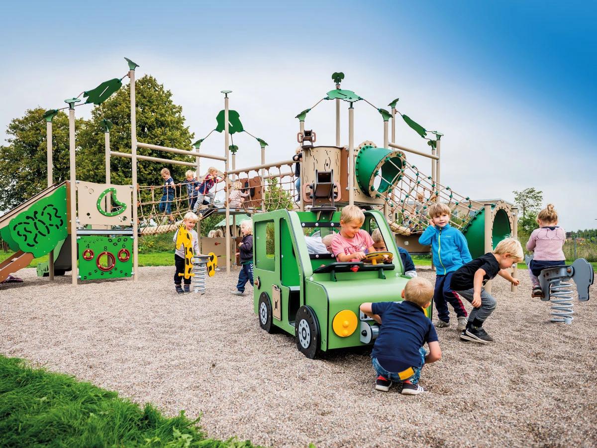 Multi-Play Units