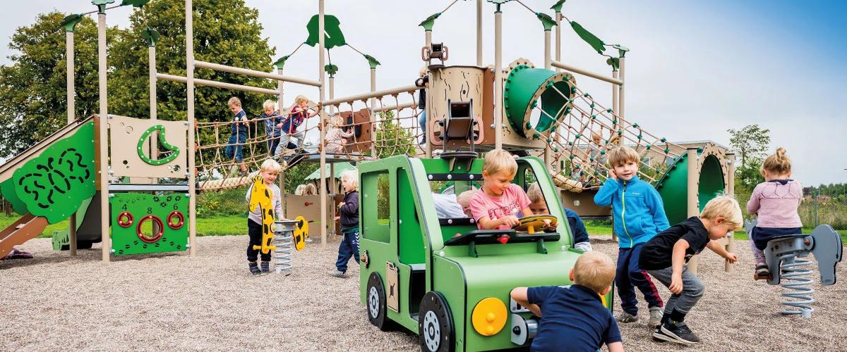 Multi-Play Units