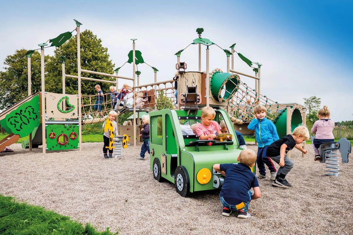 Multi-Play Units