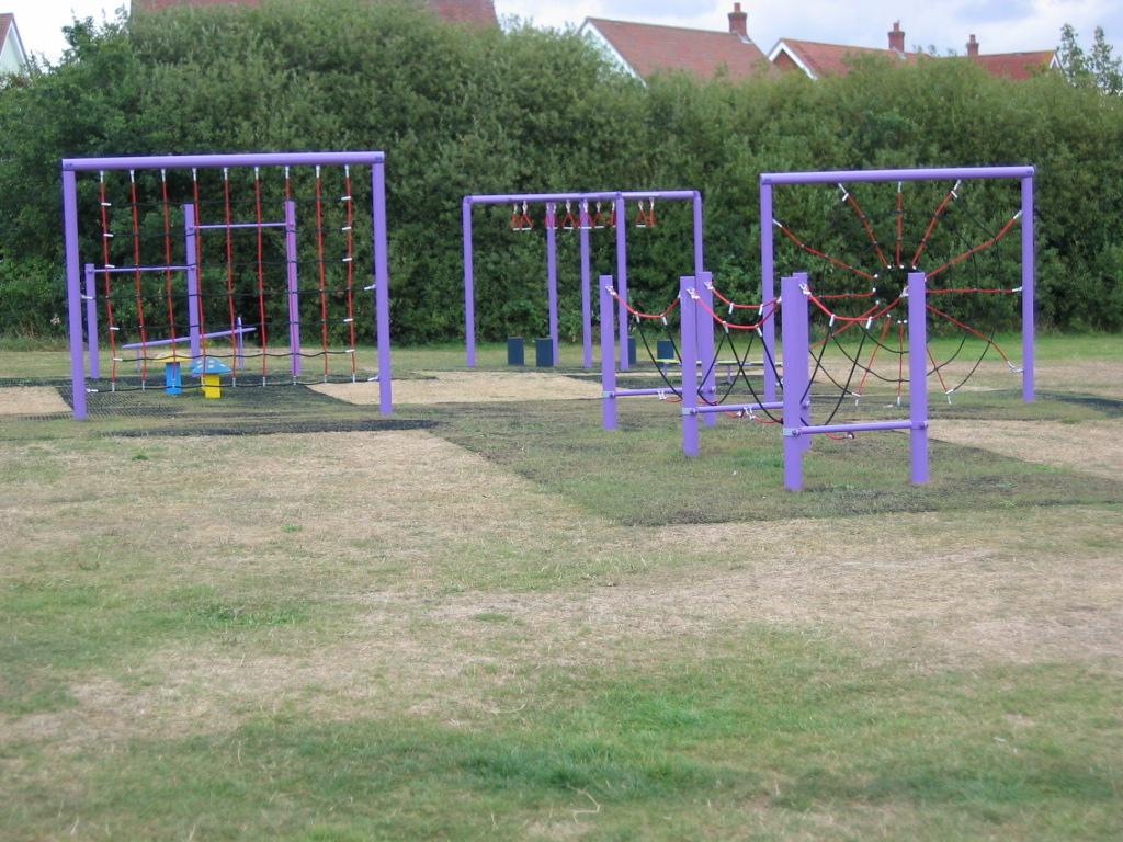 Metal Trim Trail Package