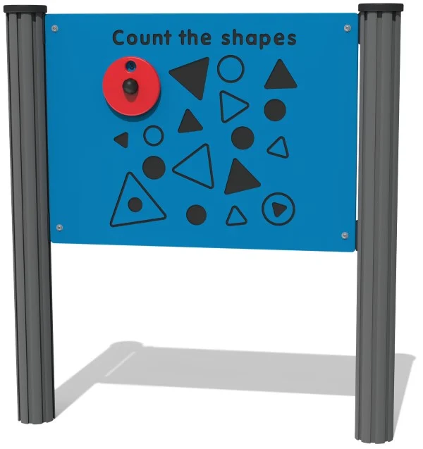 Count the Shapes Play Panel Thumbnail 3