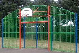 Playquip type 2 MUGA